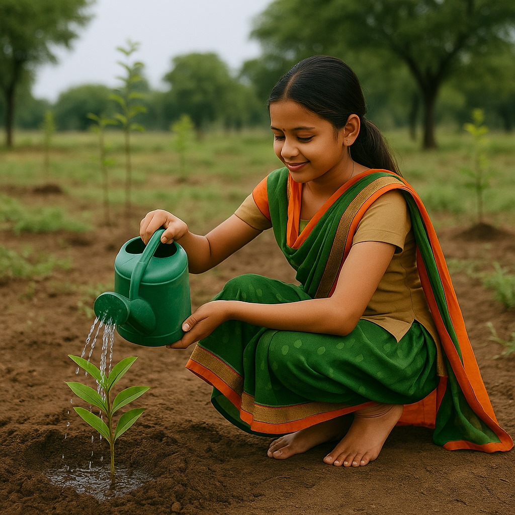 ग्रामविकास कार्य