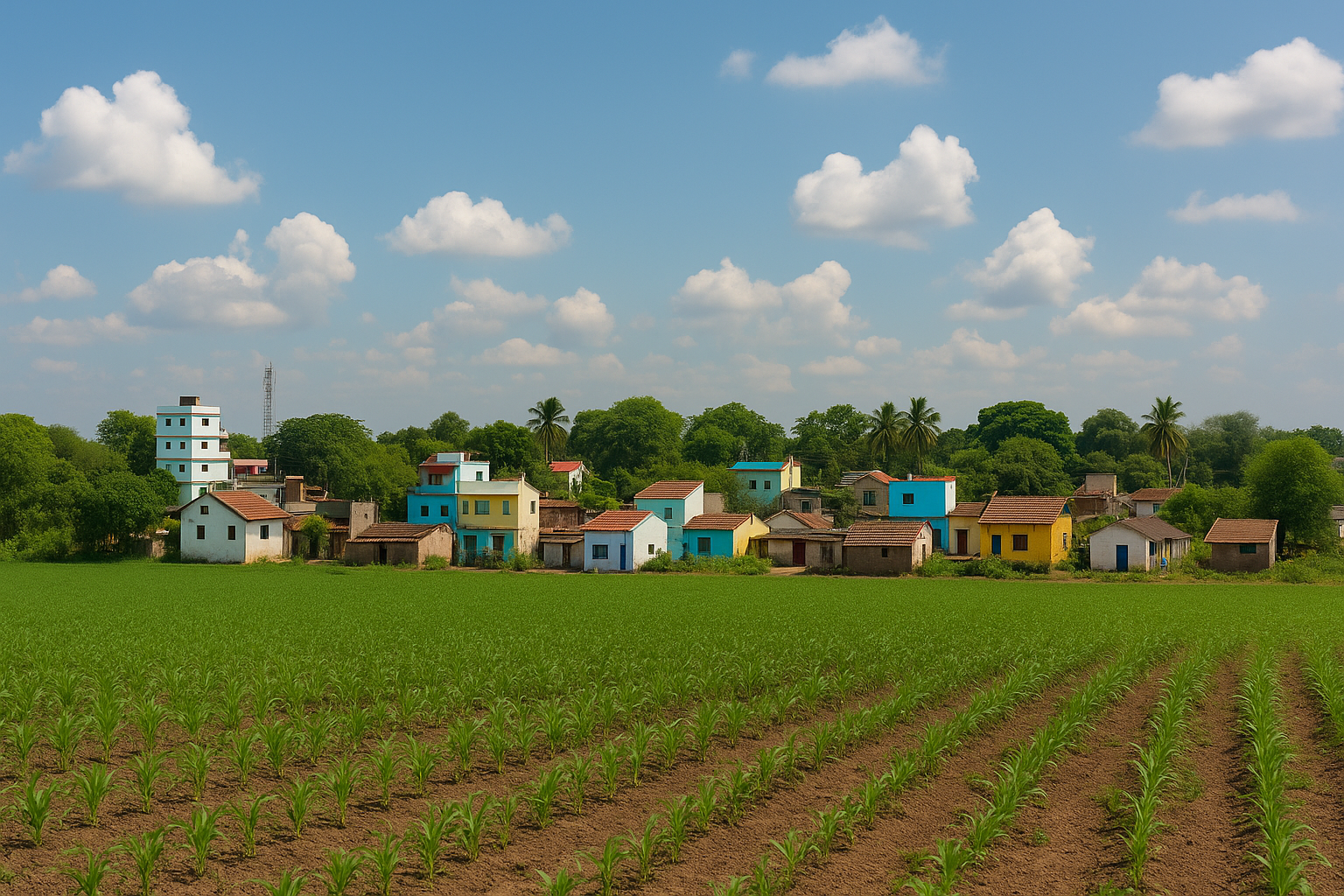 वृक्षारोपण