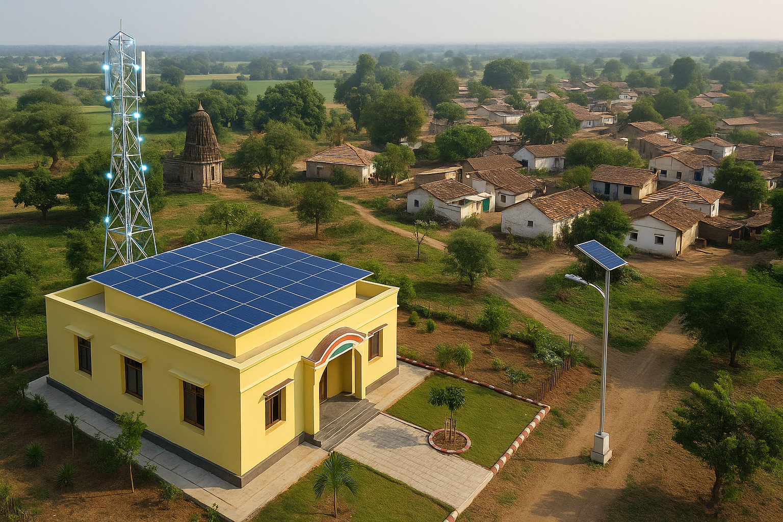 डिजिटल सेवा