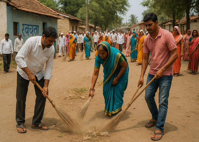 स्वच्छता उपक्रम