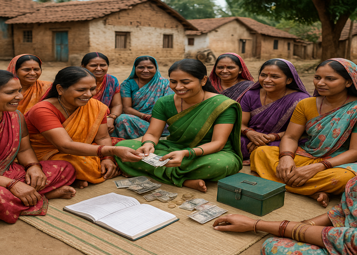 महिला बचत गट