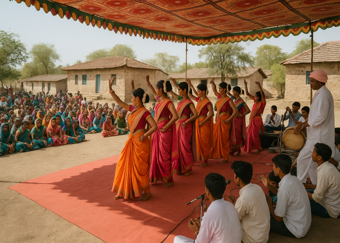 रस्ते बांधकाम