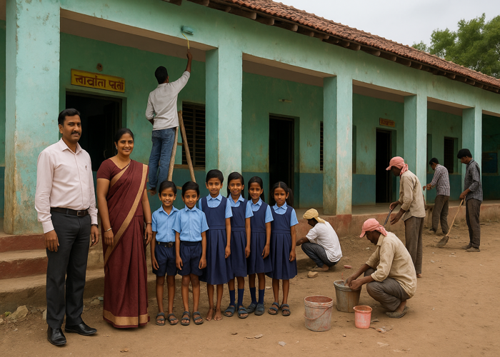 शिक्षण सेवा