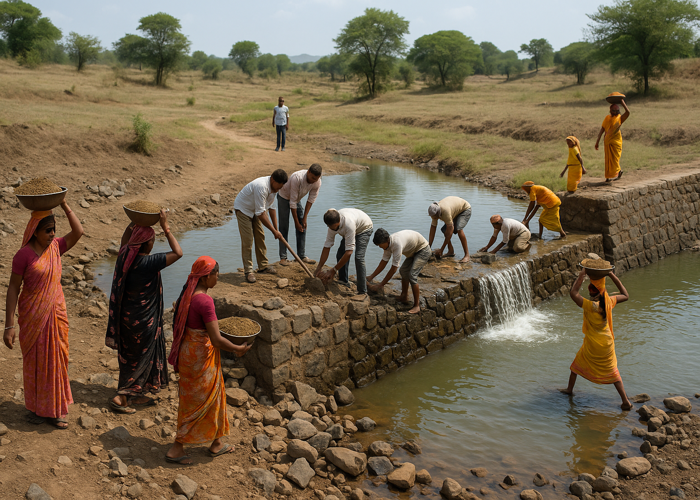 पर्यावरण संवर्धन